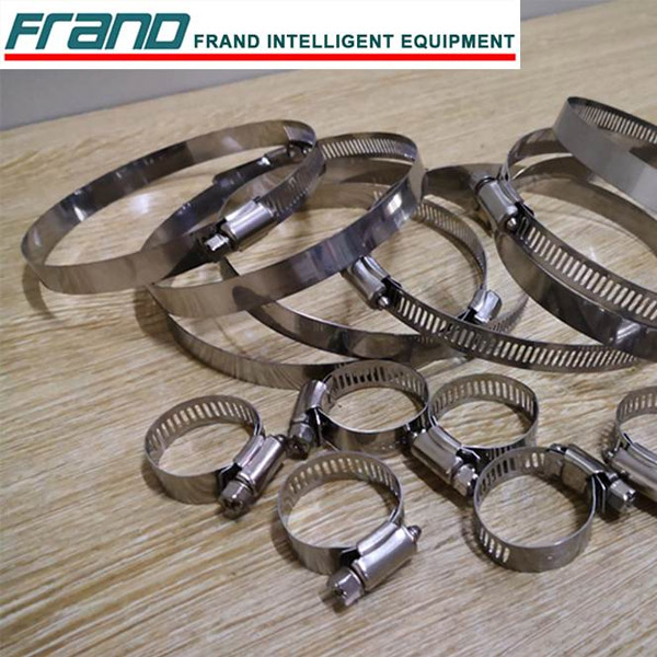 Objectif du collier de serrage