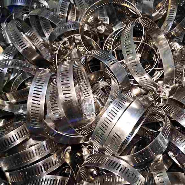Caractéristiques du collier de serrage américain