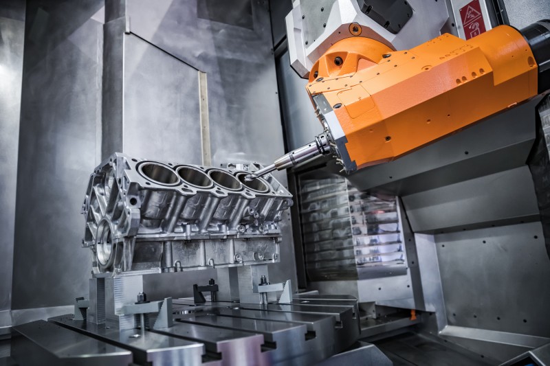 machine d'inspection de vis