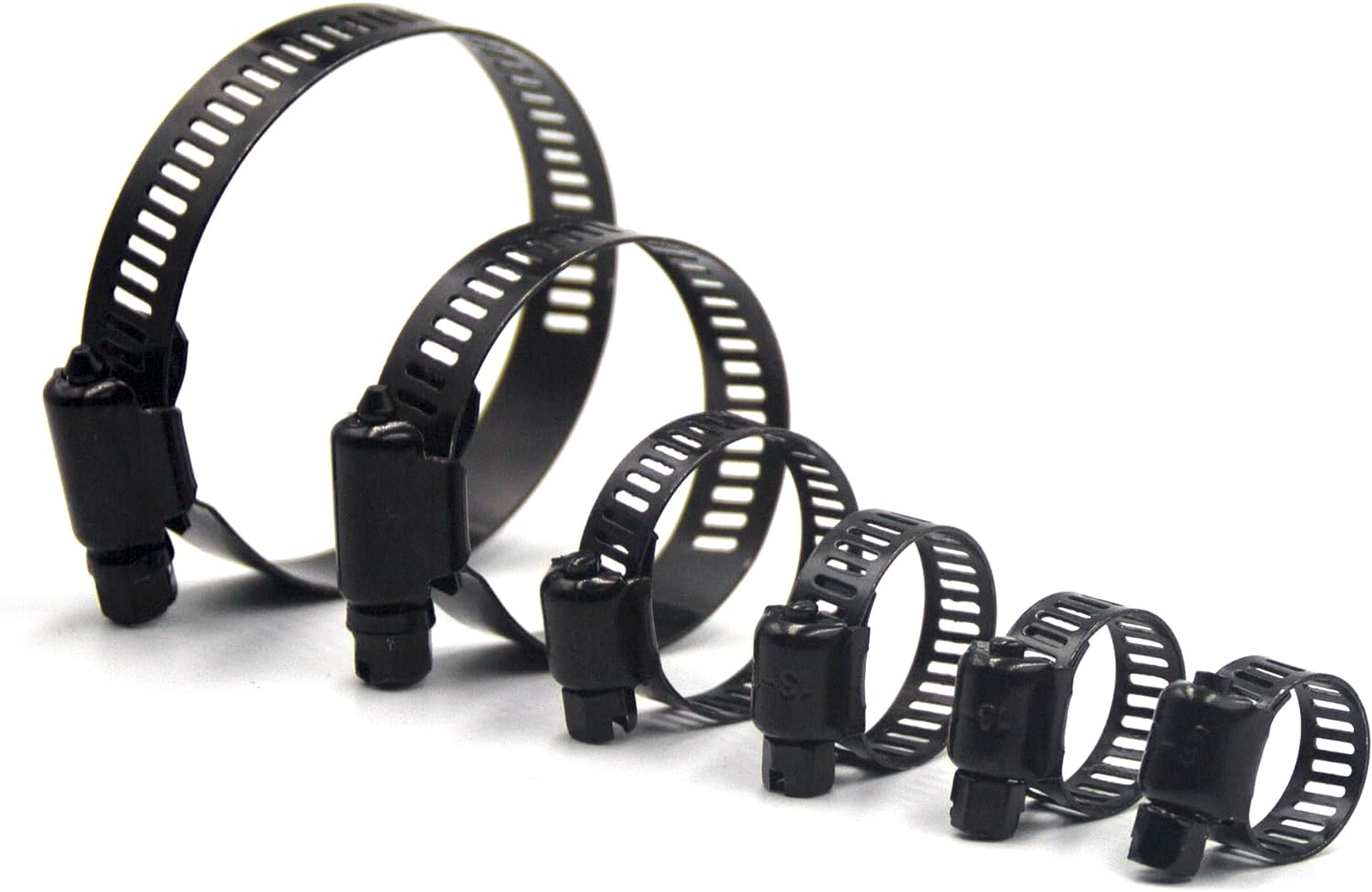 Machine à collier de serrage de type américain