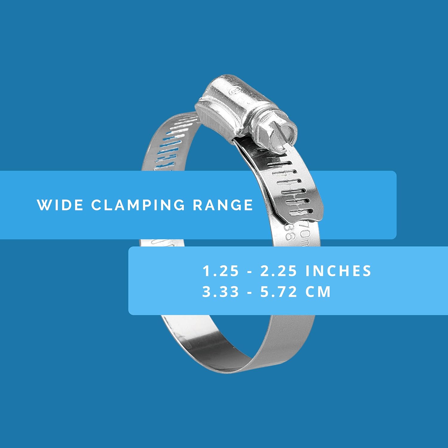 Machine d'assemblage automatique de colliers de serrage de type américain