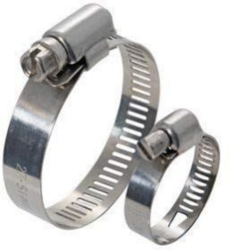 Introduction des colliers de serrage britanniques, allemands et américains