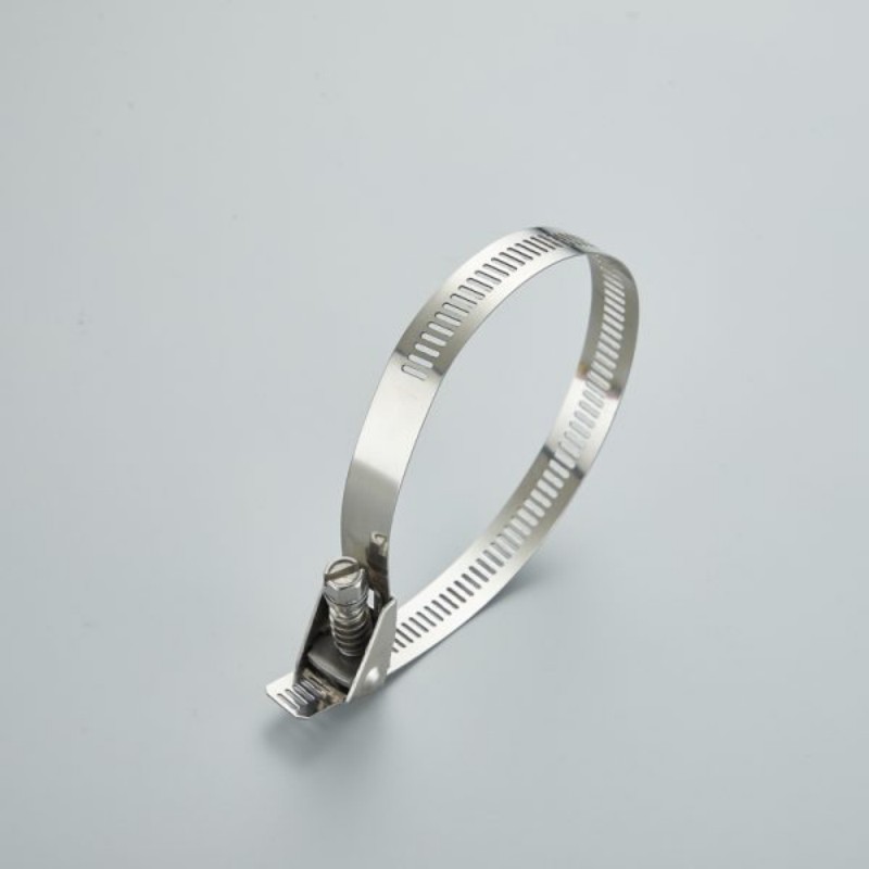 À quelle norme les colliers de serrage en acier inoxydable peuvent-ils répondre pour entrer dans les voitures particulières ?