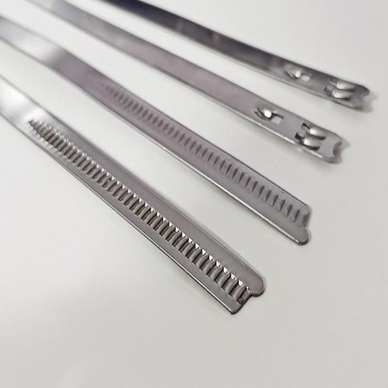 Où sont utilisés les colliers de serrage supérieurs pour les véhicules à énergie nouvelle