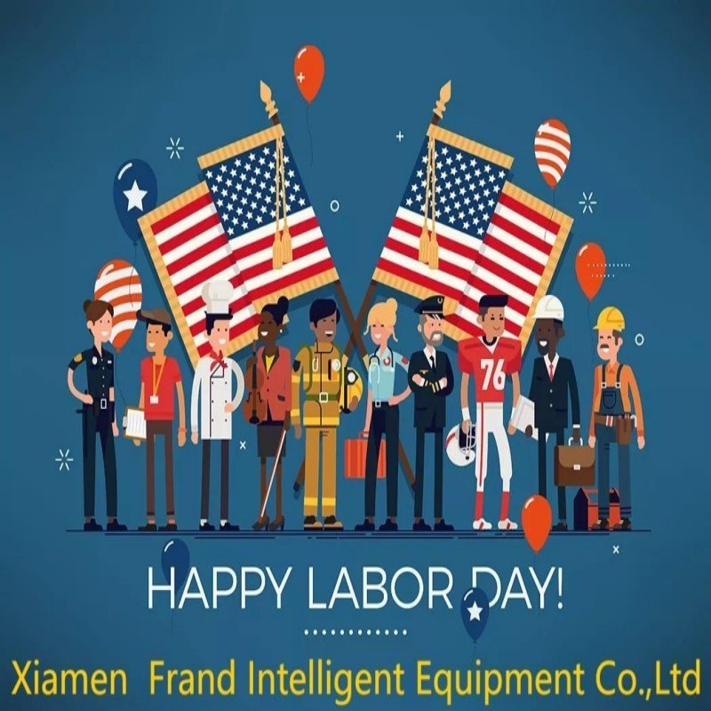 Avis de congé : Congé de la fête du Travail