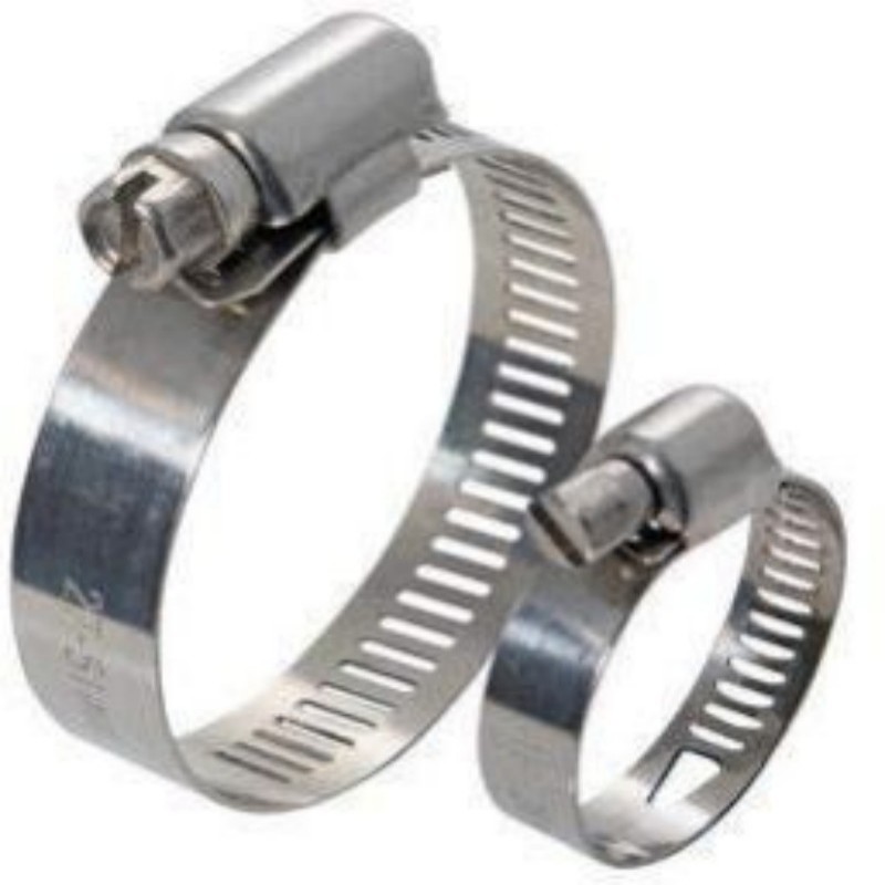 Machine à collier de serrage de type américain