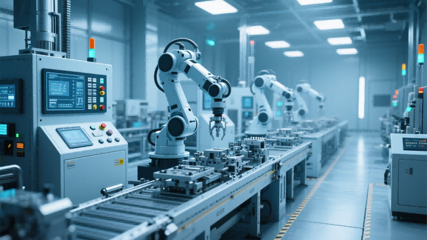 Améliorez votre efficacité grâce aux machines d'assemblage automatisées